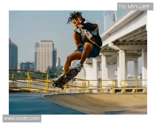 滑板之魂：深入上海滑板队的力量与激情探索之旅