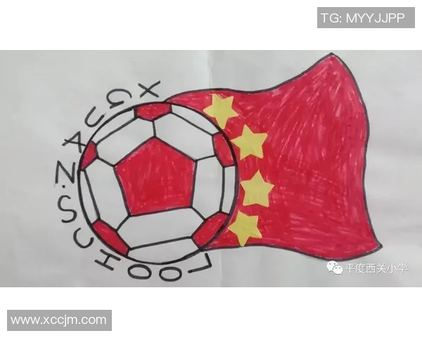 校园足球队旗创意设计探索与实践打造独特团队形象与精神风貌 校园足球队旗创意设计探索与实践打造独特团队形象与精神风貌